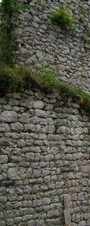 Mur ancien