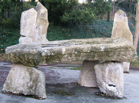 Le Dolmen