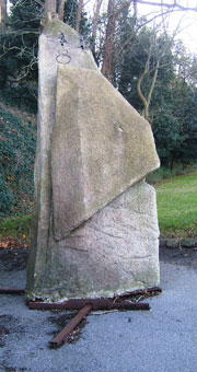 Menhir - 4