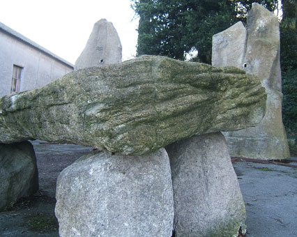 Dolmen - 3