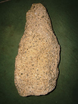 Petit menhir