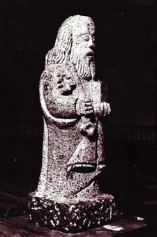 Autre St Pierre, granit de Kersanton